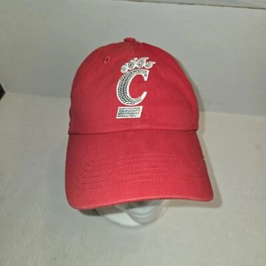 Gorra Cincinnati Bearcats para mujer con correa ajustable roja por 47 marca - Imagen 1 de 7
