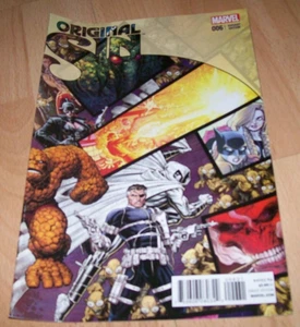 Original Sin (2014 Marvel) #6B...Published Sep 2014 by Marvel - Picture 1 of 1