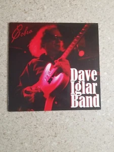 Dave Iglar Band: Cobra CD - Picture 1 of 3