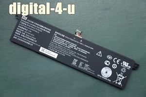 New Genuine R13B01W R13B02W 39Wh Battery for Xiaomi Mi Air 13.3" 2018 161301-01 - Picture 1 of 2