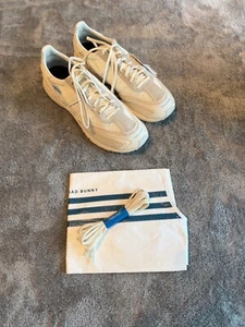 Adidas Adizero SL 72 Bad Bunny Off White Größe 46 NEU - Bild 1 von 5