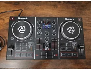 Numark Party Mix DJ Controller with Built In Light Show (Power Tested) - Picture 1 of 3