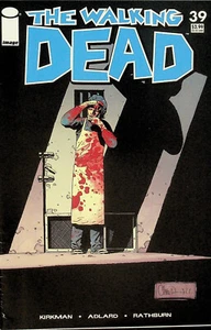The Walking Dead #39 2007 VF I combine shipping! Birth of Judith Grimes - Picture 1 of 2