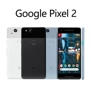 Google Pixel 2 (Unlocked)64GB/128GB+4GB Fingerprin Smartphone - Brand New Sealed - Picture 1 of 13