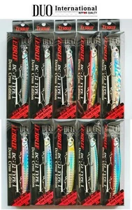 DUO TERRIF DC-12 Type 1 Japan Saltwater Fishing Lure,hard Bait,sea Bass,dorado - Photo 1/17
