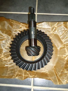 English Axle 5.3 Crown Wheel + Pinion Rally Race - Picture 1 of 1