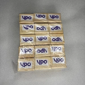 30 Brand New Plastic And Felt Whiteboard Erasers YPO High-Quality Fast Shipping - Picture 1 of 2