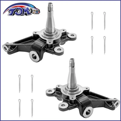 Husillos reductores de caída delanteros de 2" para camioneta Toyota 1984-1995 2x2 2,4 L 3,0 L Foto 1 de 4