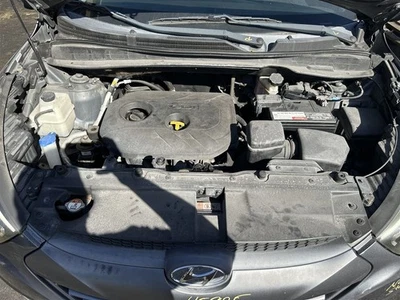 Cubierta superior de plástico para motor Hyundai Tucson 2.0T 2014 2015 Foto 1 de 4