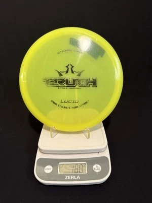 Dynamic Discs Lucid Truth Midrange Disc - Image 1 of 3