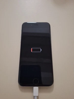 Apple iPhone 6s A1633 32 GB Gris espacial Batería defectuosa  Foto 1 de 2