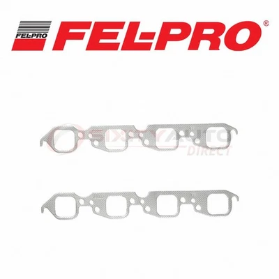 Fel-Pro Exhaust Manifold Gasket Set for 1968-1985 Chevrolet K20 Suburban eq - Image 1 of 4