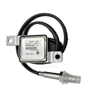 Nox Sensor 4G0907807K Für Audi 4G0907807T 4G0907807AD 4G0907807AL 4G0907807G - Picture 1 of 5