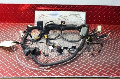 Harley Davidson Street Glide 2010 ala de murciélago superior radio calibre arnés SG47 Foto 1 de 4