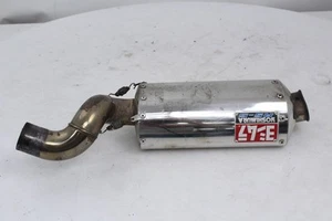 Yoshimura Exhaust Muffler Silencer Kawasaki ZX6R 636 Ninja 05-06 - Picture 1 of 7