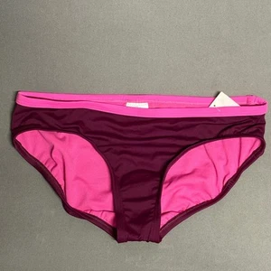 NIKE Swim Bottoms Pink Girls' Youth XL (13-15) NESS9601 - Picture 1 of 11