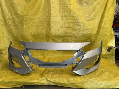 2020-2022 NISSAN SENTRA FRONT BUMPER COVER OEM  62022-6LB0H ORIGINAL - Image 1 of 4