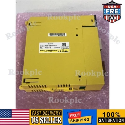 Fanuc AIF01A A03B-0819-C011 I/O Module Interface Module - Image 1 of 4