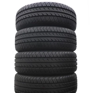 4 x CONTINENTAL 195/60 R16C 99/97H VancoContact 2 Sommerreifen 2015 UNGEBRAUCHTE - Bild 1 von 7