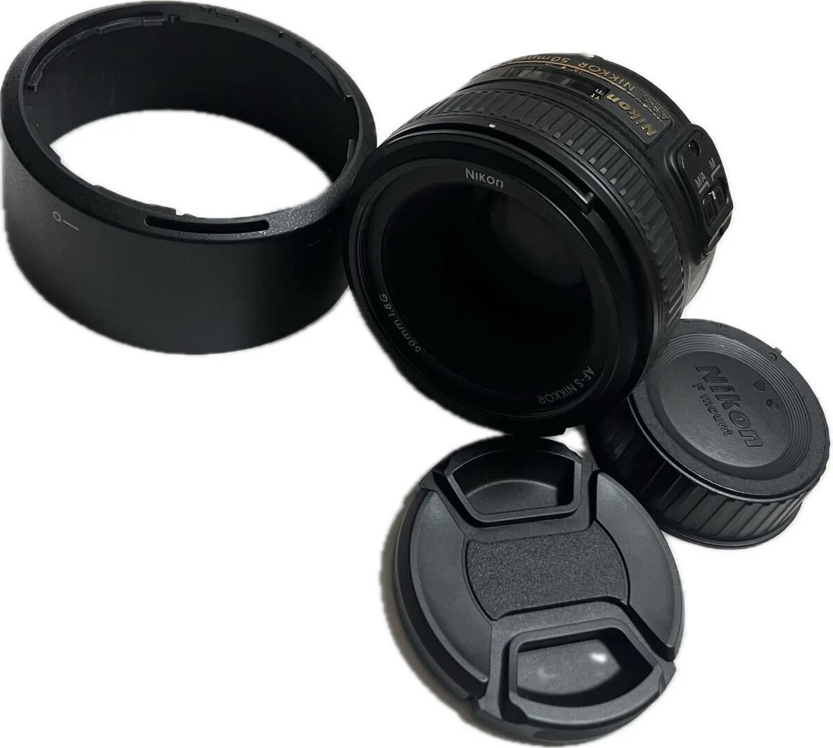 Nikon 50mm f/1 Camera Lenses for sale | eBay