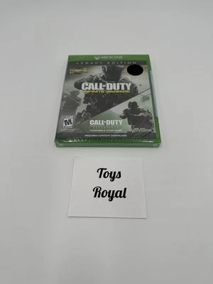 Call of Duty: Infinite Warfare Legacy Edition - Xbox One - Image 1 of 2