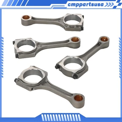 Varilla de conexión 4 piezas apta para Kia Sorento Sportage Hyundai Sonata 2011-2020 2,4 L Foto 1 de 4