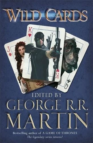 George R.R. Martin Wild Cards (Paperback) (UK IMPORT) - Image 1 of 1