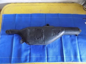 1981 1982 Yamaha IT 250 465 Exhaust Muffler Silencer 4V5-14753-00-00 - Picture 1 of 6
