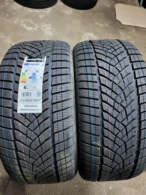 2x 275/40 R20 106V Goodyear Ultra Grip Performance +,DOT 2823 - Bild 1 von 3