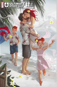 Ultimate Spider-Man #12 Leirix Exclusive Variant Unknown Comics 2024 NM - Picture 1 of 1