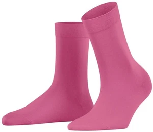 Falke Womens Cotton Touch Socks - Candy Pink - Picture 1 of 6