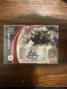 jake elliot 2017 sage auto error wrong auto - Picture 1 of 2