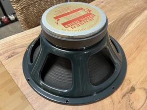 Jensen C12K 12" Gitarren Speaker Lautsprecher - Bild 1 von 4