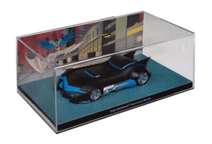 Batimóvil The Batman Animated Series en 1:43 IXO Altaya modelo de pie Eaglemoss - Imagen 1 de 1