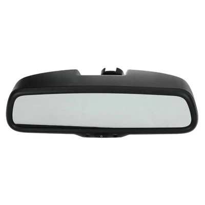Espejo retrovisor interior OEM NUEVO MOPAR con atenuación automática 13-17 Jeep Wrangler 68158203AB Foto 1 de 4