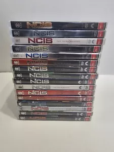 NCIS Seasons 1-16 Region 4 VGC DVD - Picture 1 of 6