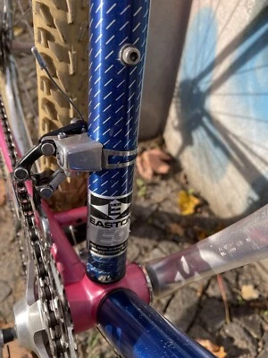 1988 Vintage MTB Reflex ALX99 RH53 Easton 6061 E9 Panaracer xc - Bild 1 von 4