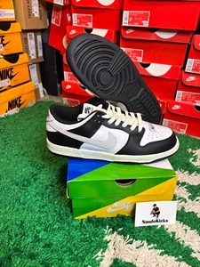 Nike SB Dunk Low x HUF San Francisco FD8775-001 Men Size 8 Keith New OG Skate - Picture 1 of 5