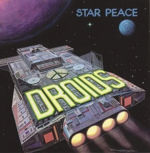 Droiden • Star Peace / Do You Have The Force. Neue 24 Bit Remastered Import CD - Bild 1 von 3
