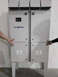 Ideal Power Grid Resilient 125 kW AC/DC Power Conversion System (PCS) 125b2-4f - Picture 1 of 4