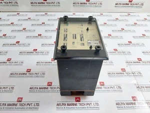 C.E.E. ITV 7366 Three Pole Over Current Relay 5A 60Hz UN 100V - Picture 1 of 8
