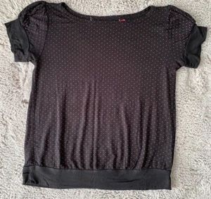 *New Look 915 Generation Poka Dot Top - 10-11 Years - Picture 1 of 4