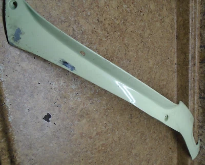 Scooter Buddy 150CC 150 CC 2008 PGO genuino cubierta cubierta cubierta borde lateral izquierdo 08 Foto 1 de 2