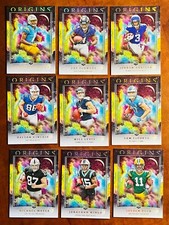2023 Origins Football RC Rookies #101-150 Choose/Pick your Players UPDATED 12/09