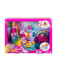 Barbie Dreamtopia Doll and Unicorn Rainbow Potty Playset