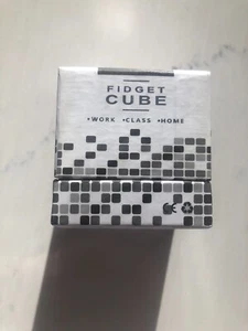 Appash Fidget Cube Blue Camo - Picture 1 of 4