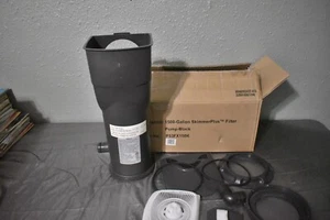Summer Waves 1500 Gallon GFCI Filter Pump for Above Ground Pools (For Parts) - Picture 1 of 5