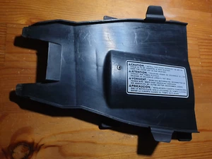 Honda CR 500 250 125 Luftfilterkasten Abdeckung Airbox Cover 17224-KZ3-770 - Afbeelding 1 van 1