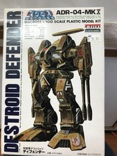 ARII Macross Destroid Defender 1/100 Scale Model Kit ADR-04-MK Complete