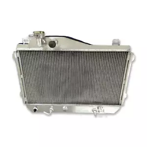 For 1982-1985 Toyota Celica Supra 2.8L 1983 1984 Aluminum Radiator - Picture 1 of 5